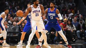 Joel Embiid, Paul George