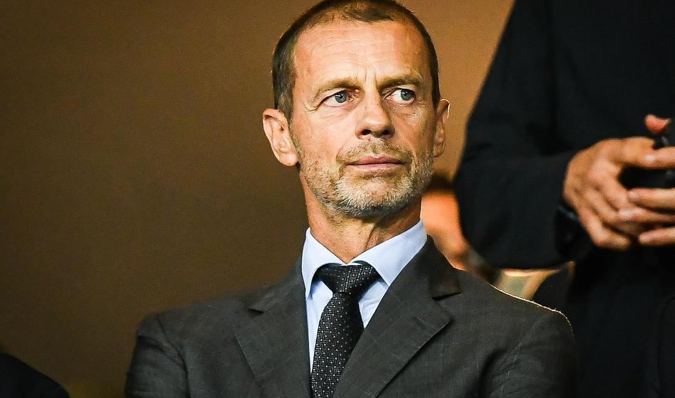 Uefa in Europol okrepila sodelovanje v boju proti kriminalu v evropskem nogometu