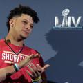 Patrick Mahomes