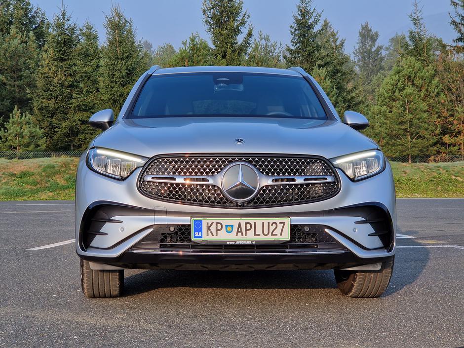 Mercedes-Benz GLC | Avtor: Žurnal24 