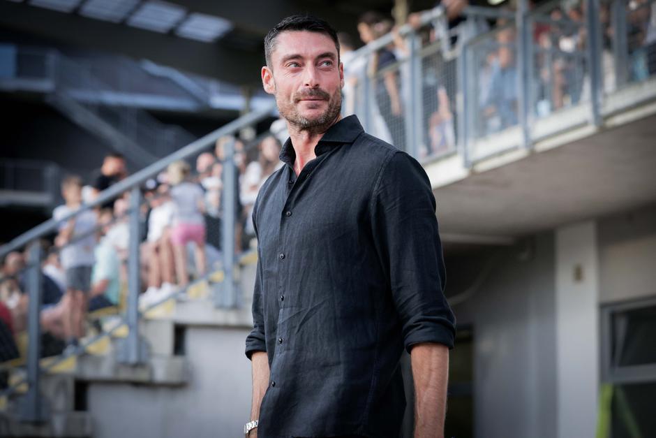 nogomet evropska liga kvalifikacije NK Celje - AEK Larnaka | Avtor: Saša Despot