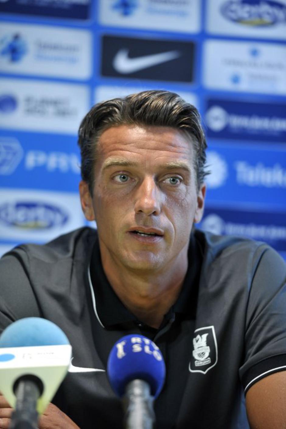 Milenko Aćimović | Avtor: Anže Petkovšek