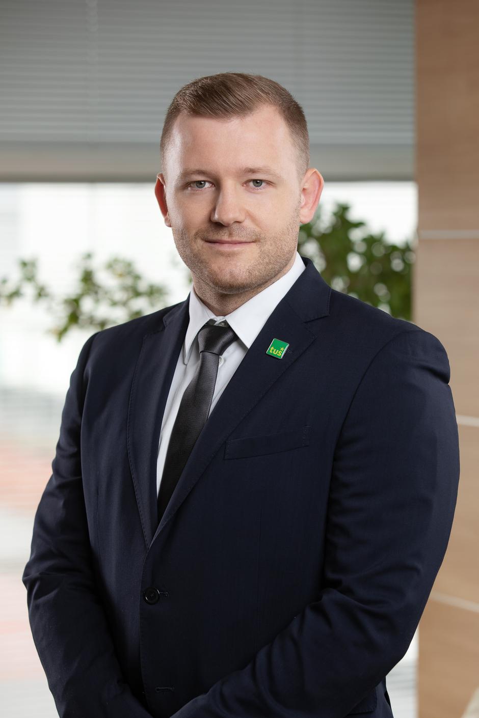 Andraž Tuš | Avtor: Engrotuš