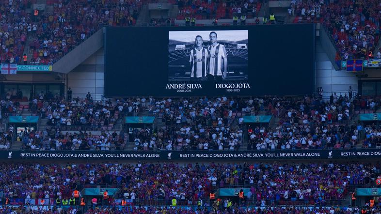 Diogo Jota Wembley minuta molka
