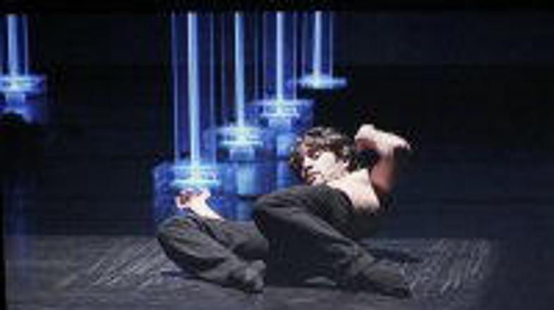 Projekt združuje evropske in kitajske ustvarjalce na področju uprizoritvenih in 