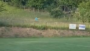 bežeči sodnik Bosna