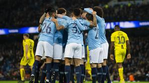 Manchester City Burton Albion