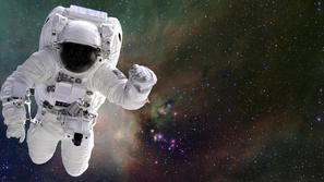 Šest mesecev v vesolju je dovolj, da se astronavti po vrnitvni na Zemljo počutij