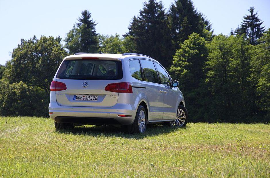 VW Volkswagen sharan | Avtor: Žurnal24 main