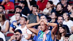 eurobasket 2025 Italija Slovenija, naviajči