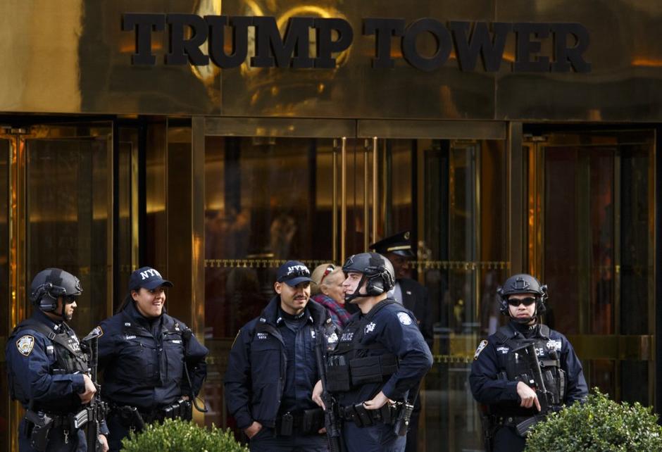 Trump Tower | Avtor: EPA