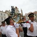 praznik Marijinega vnebovzetja, Marija, Piran, povroka