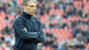 Peter Knäbel, športni direktor HSV