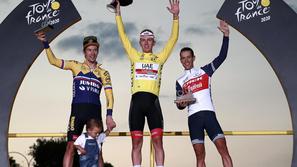 Tour de France Tadej Pogačar