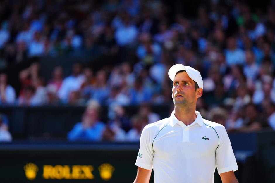 Novak Đoković | Avtor: Profimedia