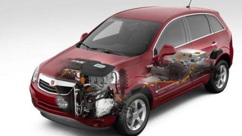 Prvič se bo saturn vue green line 2 mode na ogled postavil že čez nekaj dni na a