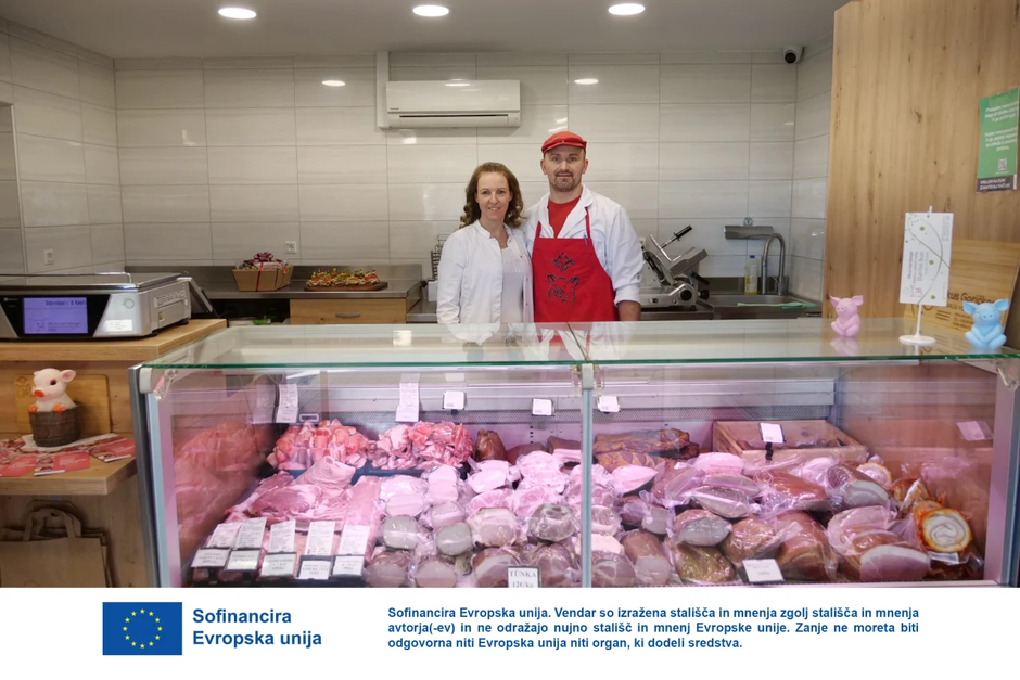 kmetija Vogrinčič Hanžel | Avtor: Dani Kolarič