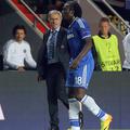 Jose Mourinho, Romelu Lukaku