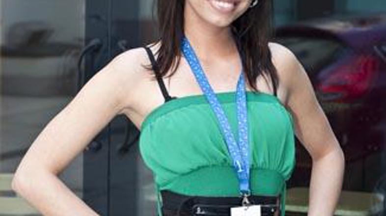 Mirela mora lento miss bikini Laguna predati Dijani Jokić.