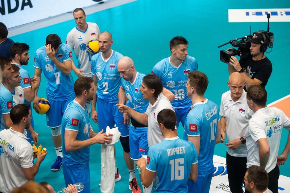 Slovenija - Egipt | Avtor: Anže Petkovšek