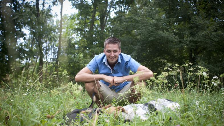 Ljubezen na deželi Jure Štekar Saša Lendero