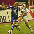 Luka Modrić, kapetan NK Dinamo Zagreb.