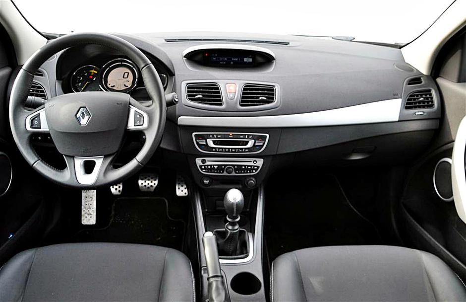 Renault fluence sport way | Avtor: Gregor Prebil