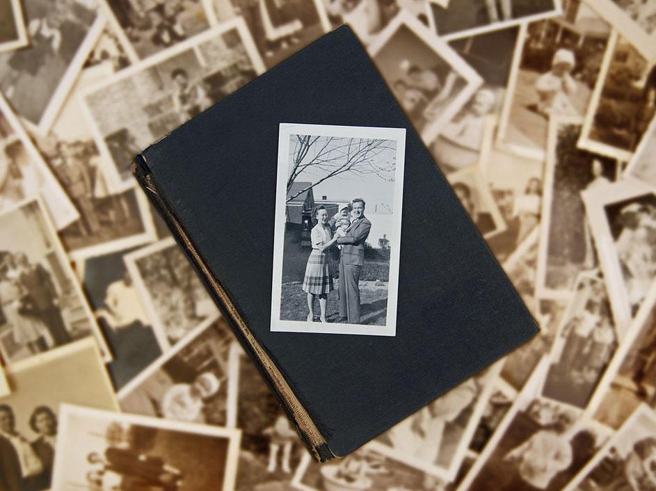 fotografije, družina