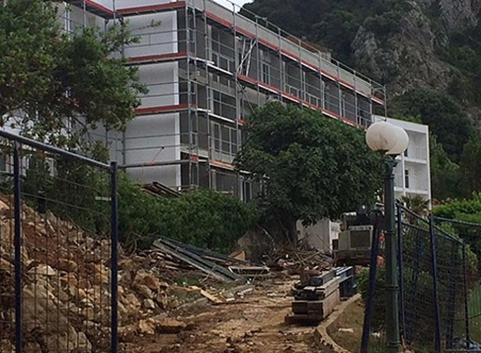 Adriatic Beach Hotel | Avtor: Facebook