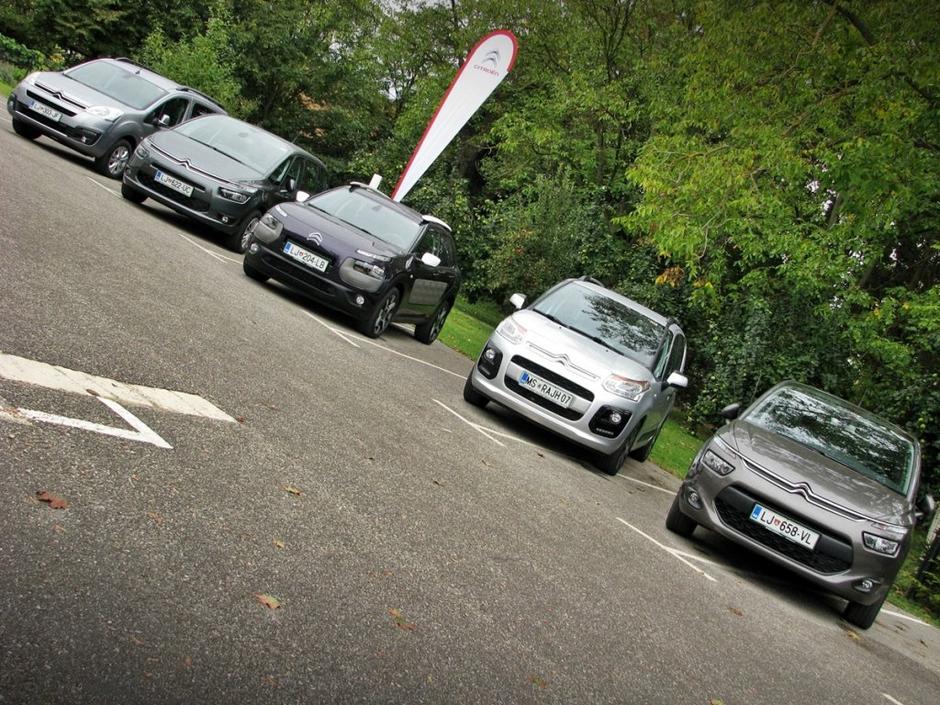 Citroen  | Avtor: Andrej Leban