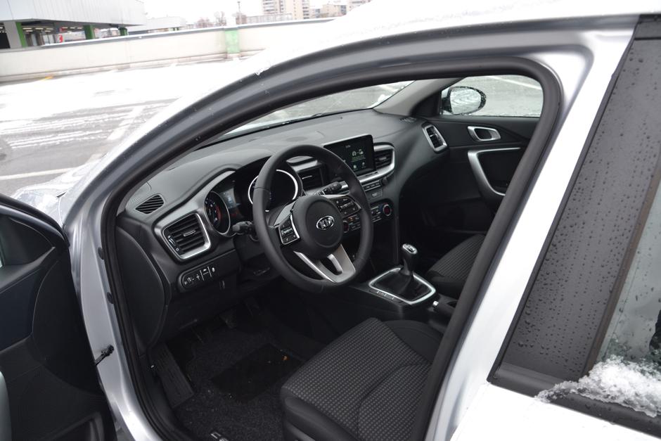 Kia ceed SW | Avtor: Gregor Prebil