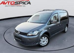 VW Caddy Maxi Comfortline 1.6 TDI DSG - NA OBROKE BREZ POLO