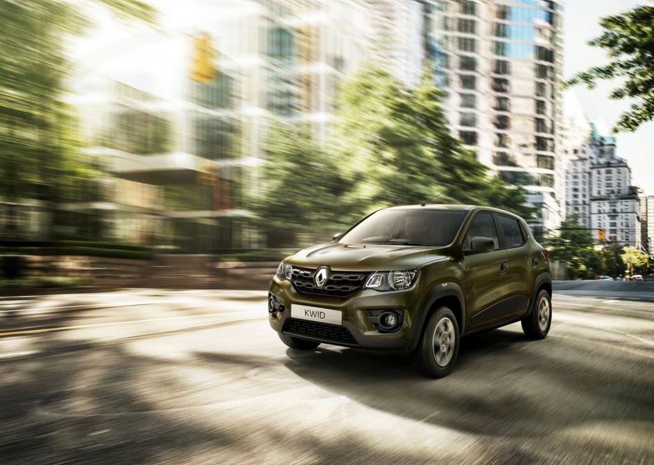 Renault kwid