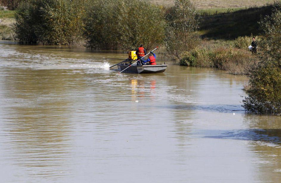 Madžarska, Kolontar, strupena brozga, naravna nesreča