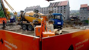 Vsi projekti SCT, tudi povezava Njegoševe in Roške ceste, bodo verjetno dobili n