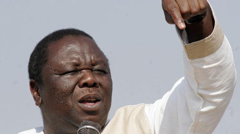 Tsvangirai bo po novem predsednik vlade.