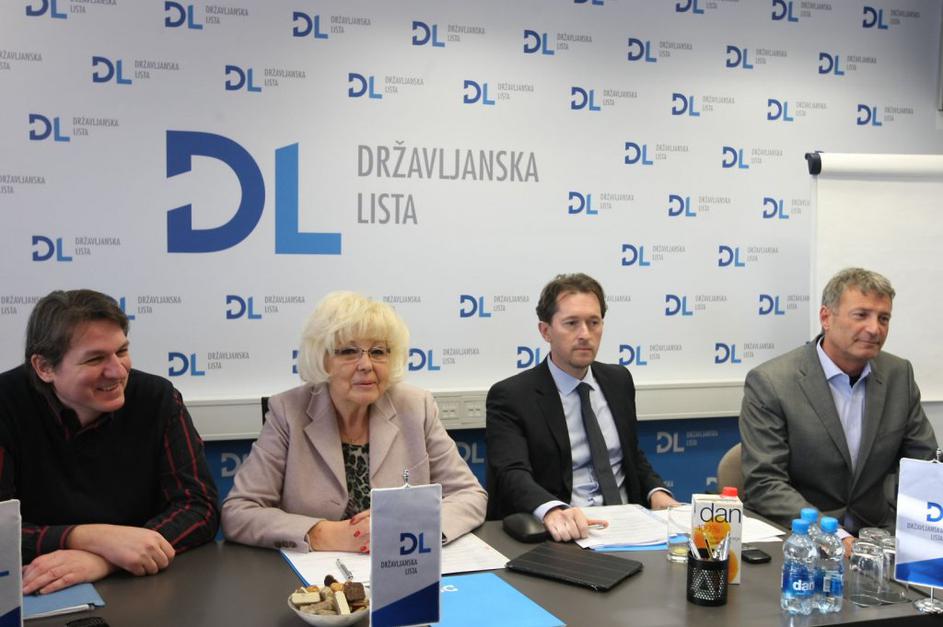 Državljanska lista