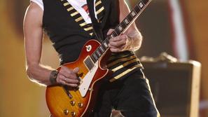 Jeff Beck, dobitnik šestih nagrad grammy, je bil skoraj tudi član Rolling Stones