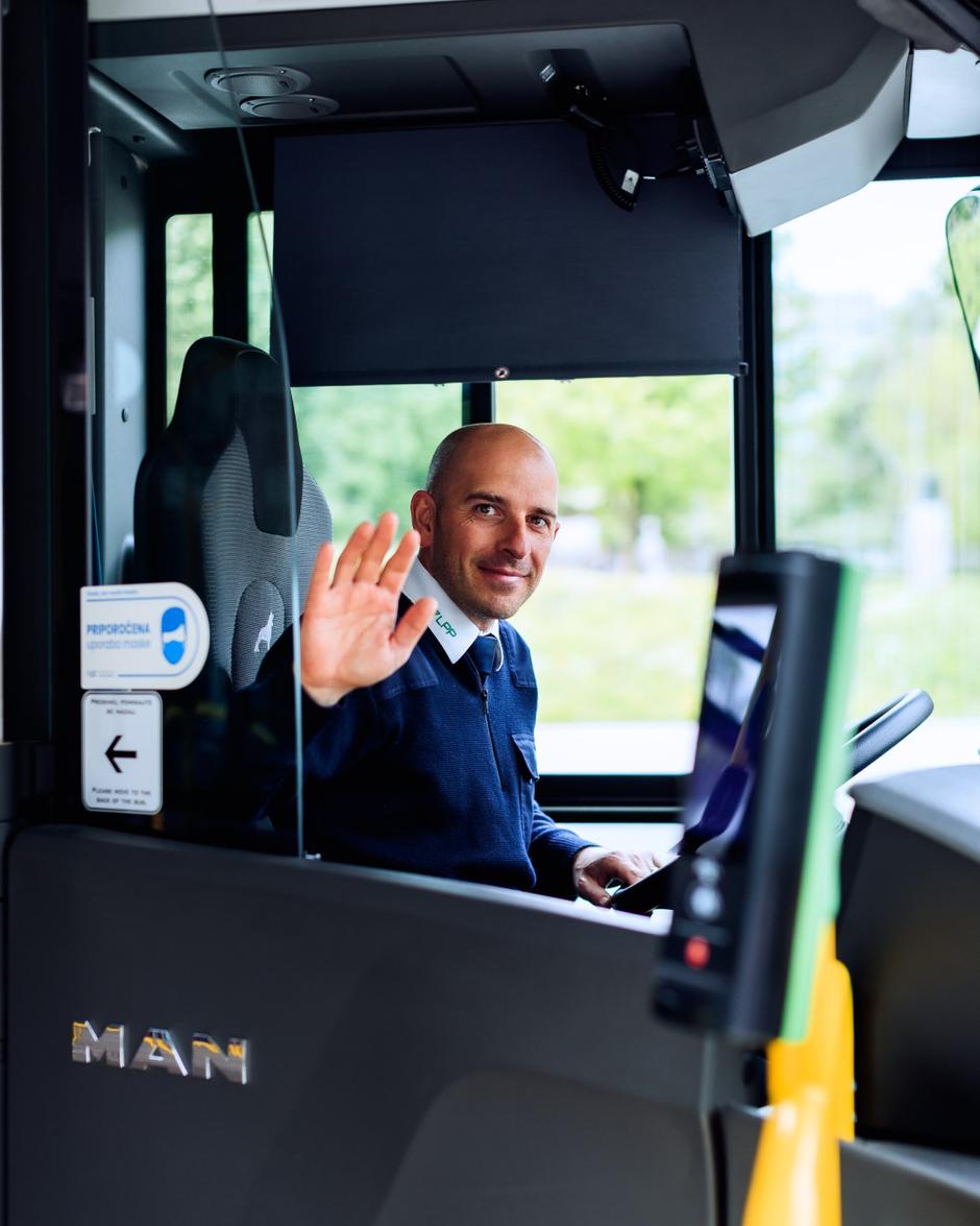 LPP voznik | Avtor: LPP