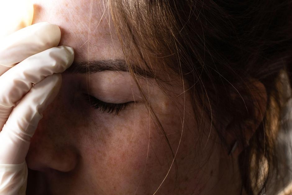 strah, stiska, koronavirus | Avtor: Profimedia