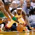James Pietrus Miami Heat Boston Celtics NBA končnica konferenčni finale peta tek