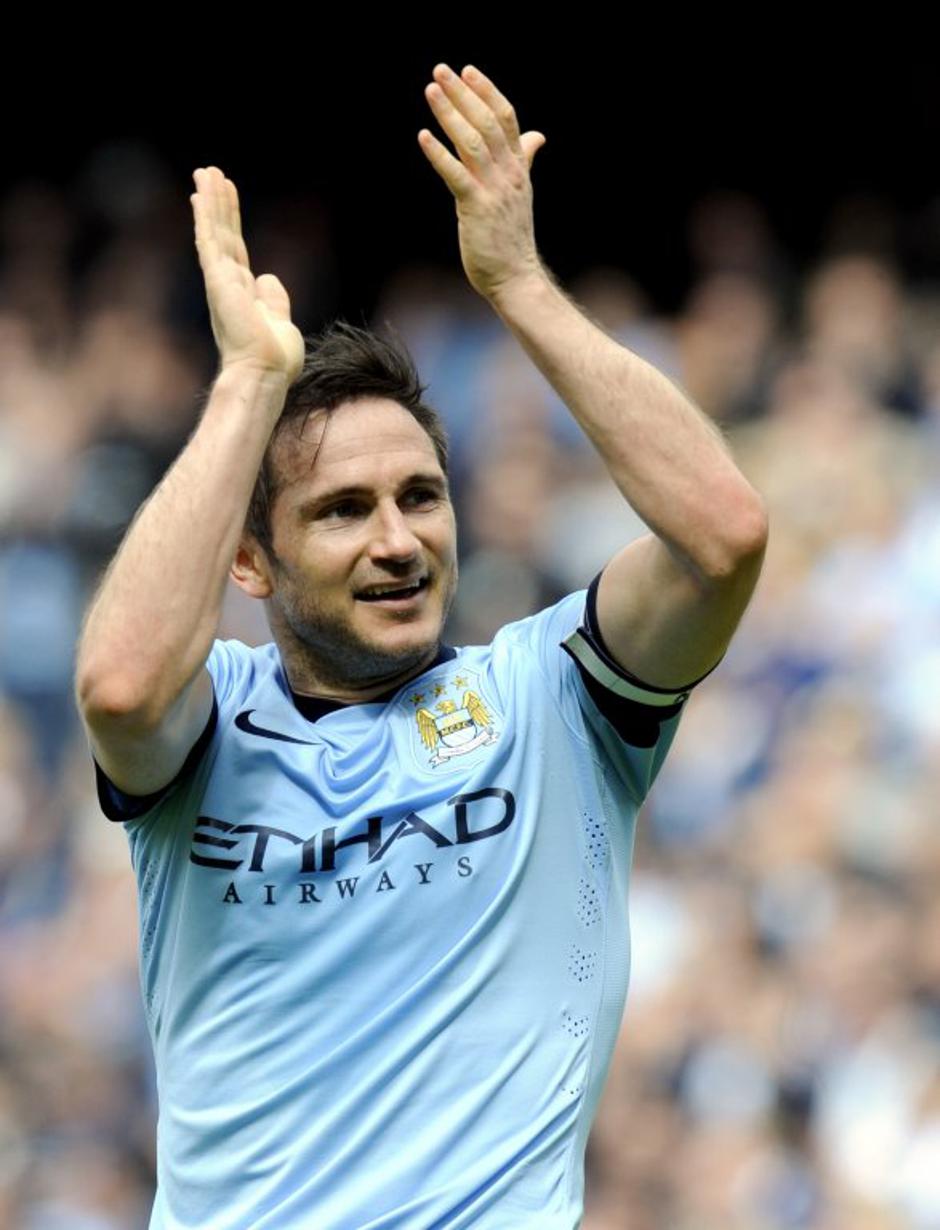 frank lampard | Avtor: EPA