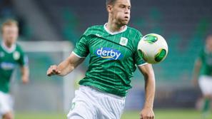 Olimpija Ljubljana Rudar Velenje Prva liga prvenstvo Stožice Valenčič