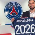Gianluigi Donnarumma Paris SG