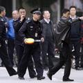 kitajska policija
