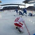 Toronto Maple Leafs Detroit Red Wings Winter Classic
