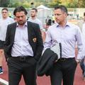 Rudar Velenje Maribor Zlatko Zahović Saša Gajser