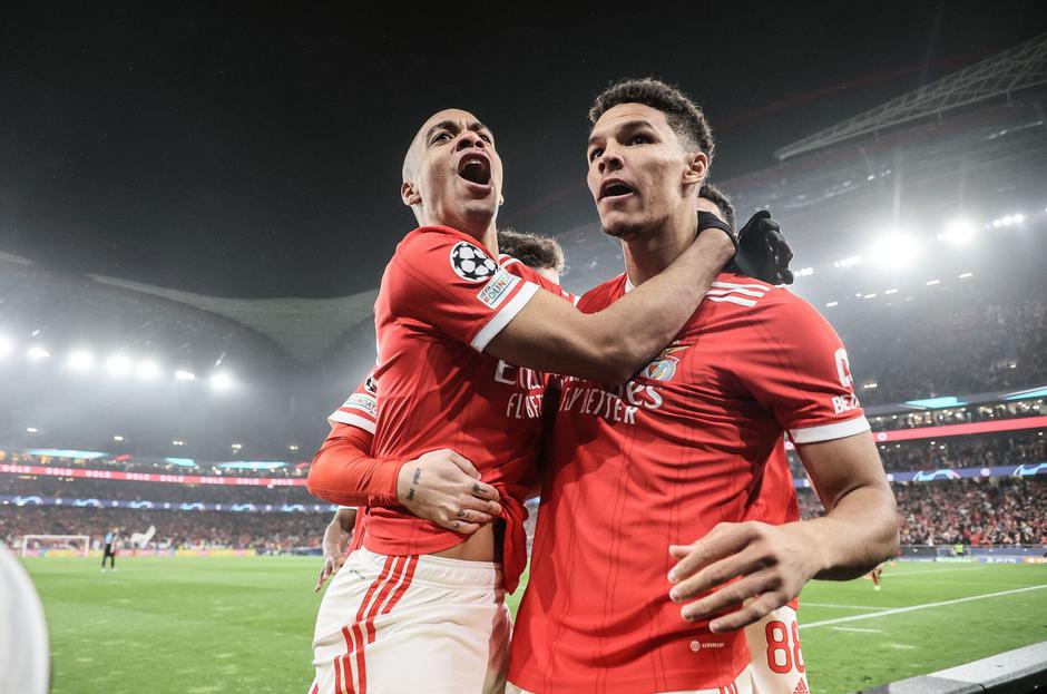 Benfica | Avtor: Profimedia