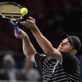 Andy Roddick je nazadnje sodeloval z legendo ameriškega tenisa Jimmyjem Connorse