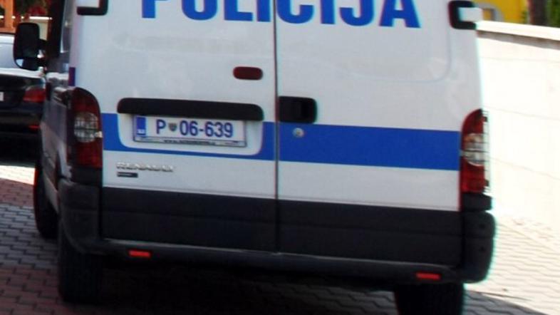 Mekinje, ugrabitev otroka